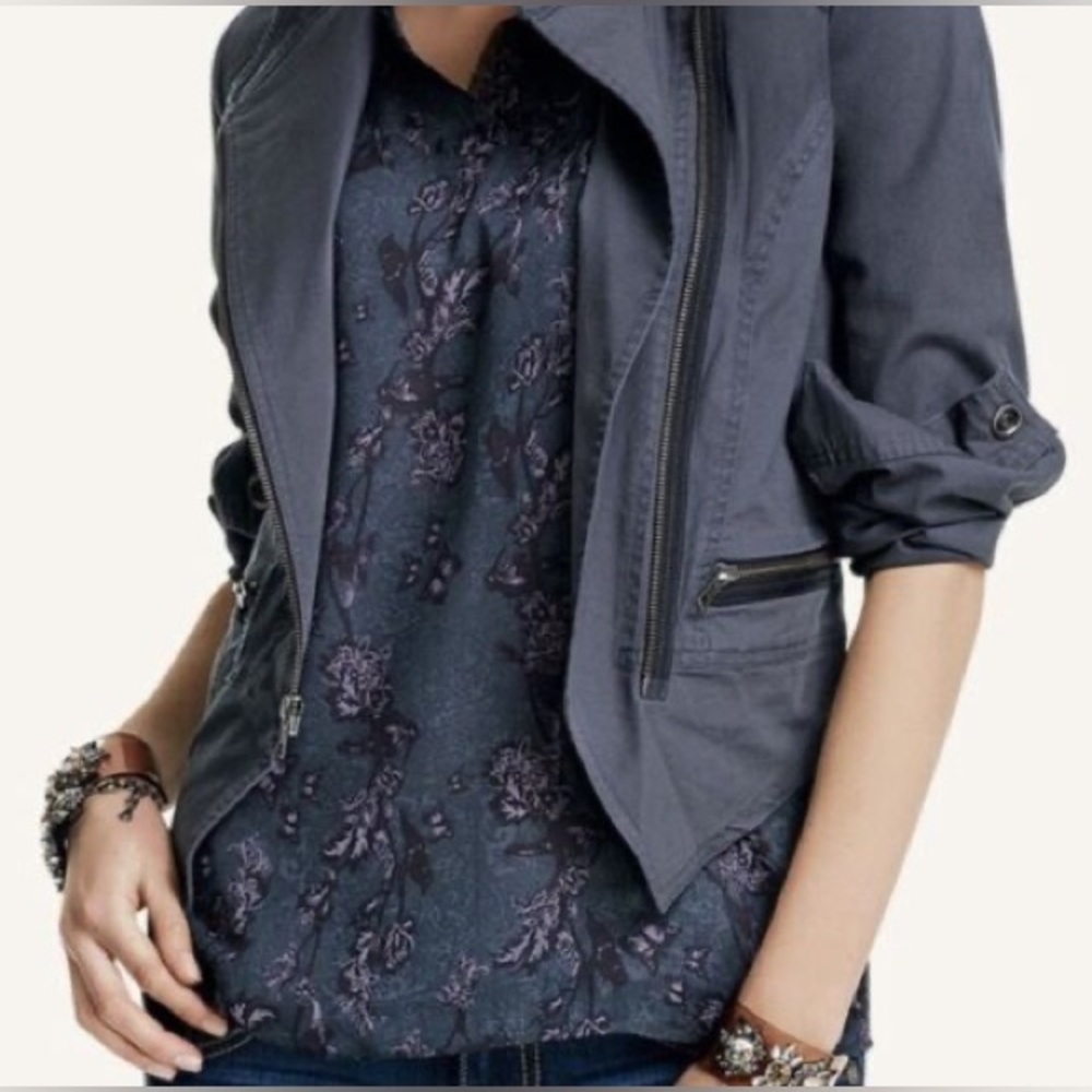 CAbi Evermore Blouse Style #3065